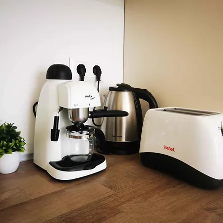 Апартаменты In - Balaton 51094 Шиофок