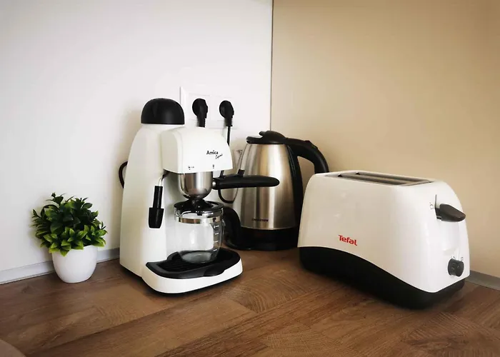 Apartament In - Balaton 51094 Siófok