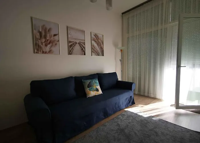 In - Balaton 51094 Apartament Siófok