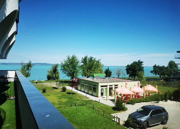 דירה In - Balaton 51094 *